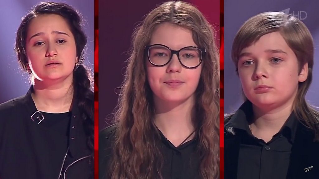 Р.Асланбекова, Э.Арсенина, Я.Буравченко. "Скрип колеса"