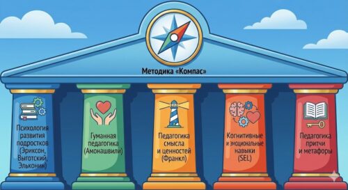 развитие личности