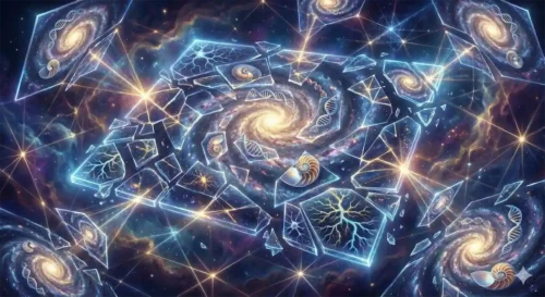 Природа сознания и антропный принцип: существует ли единый код устройства Вселенной? 1 устройство вселенной